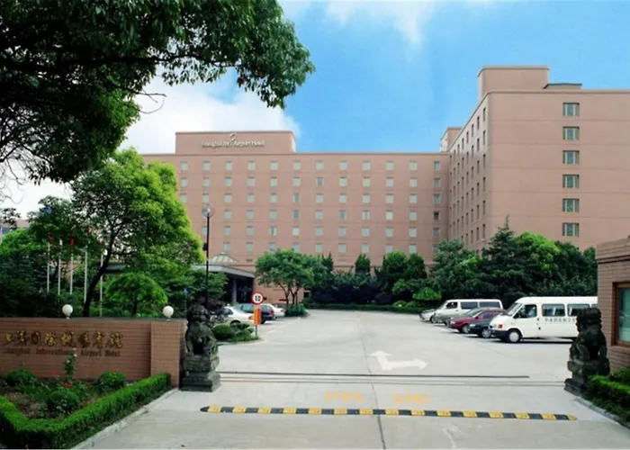 Shanghai International Airport Hotel