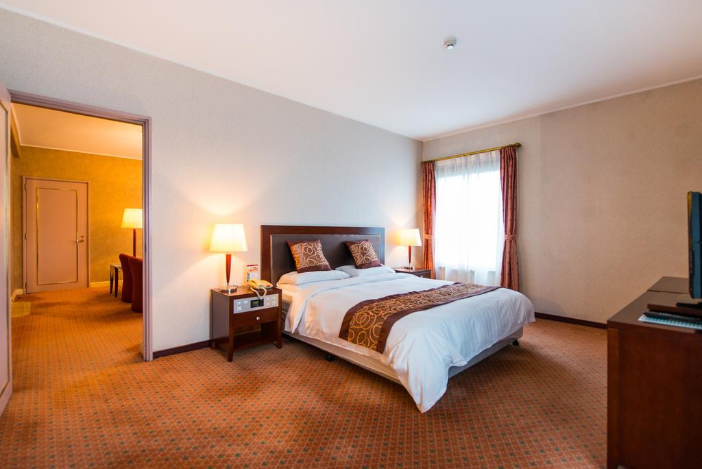 Hotel International Airport 4*