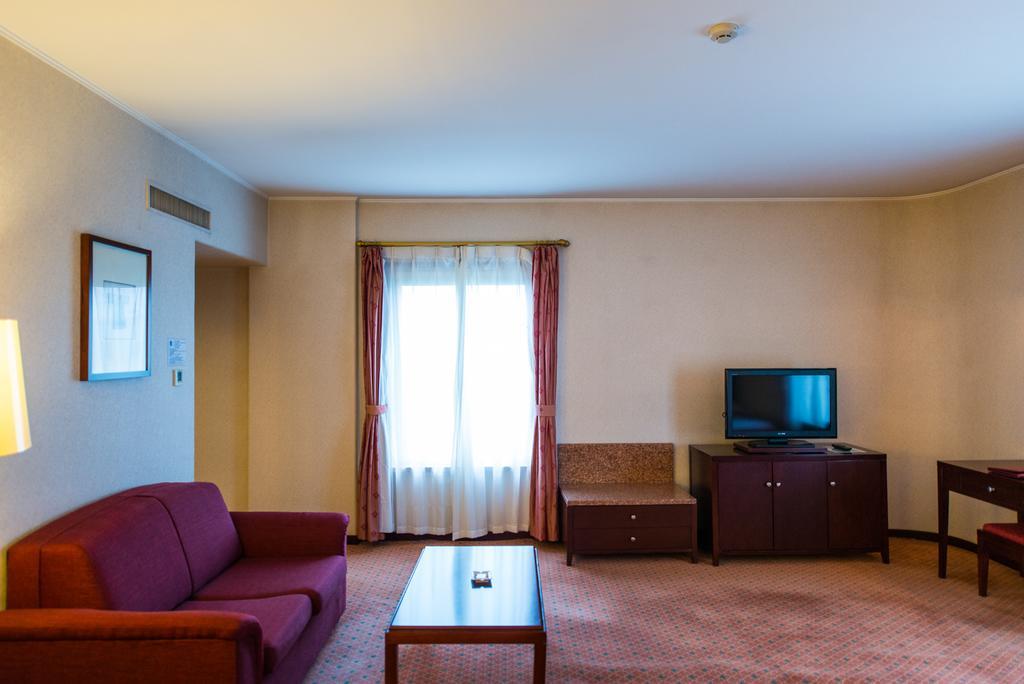 Hotel International Airport 4*