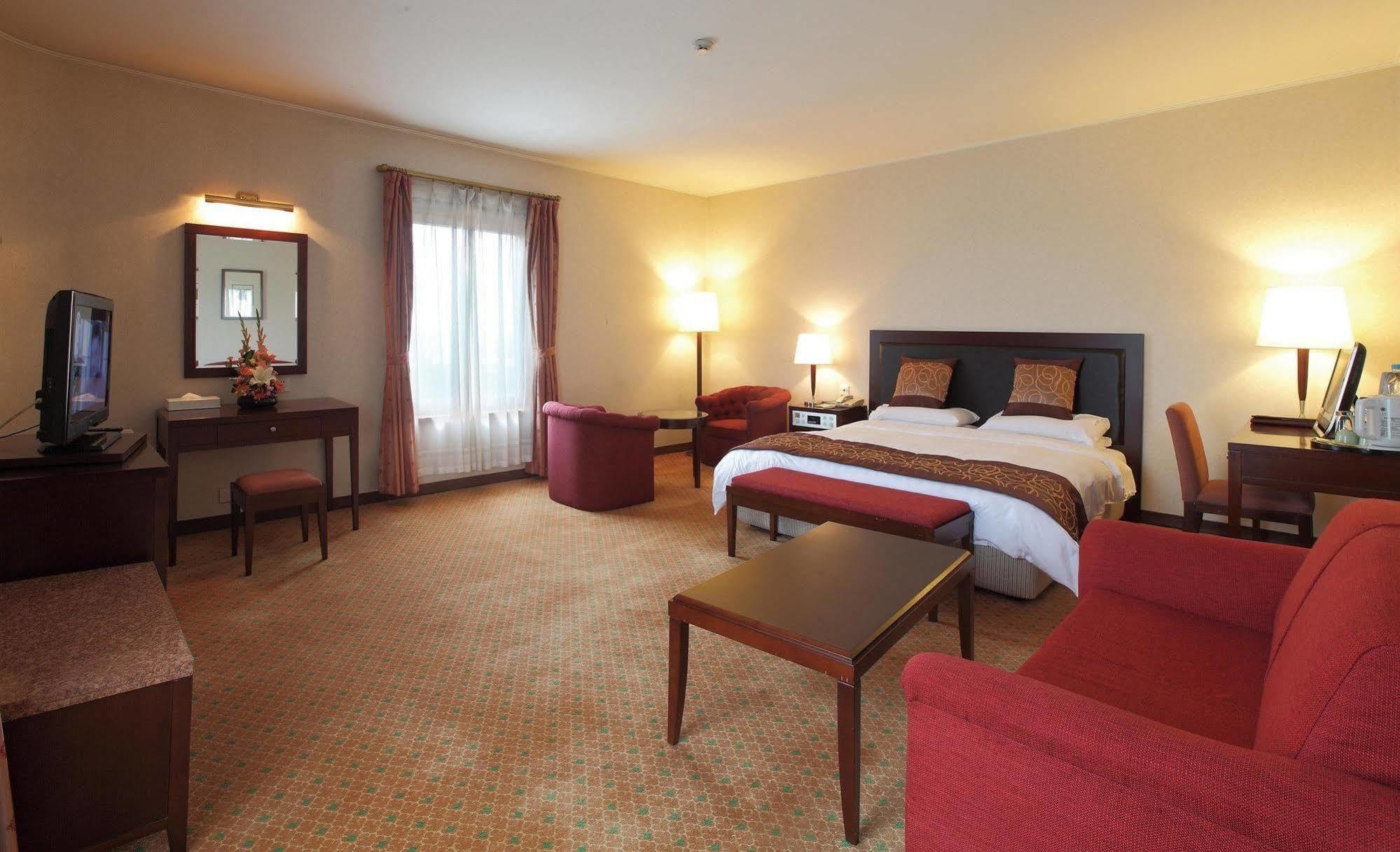 International Airport Hotel Shanghai